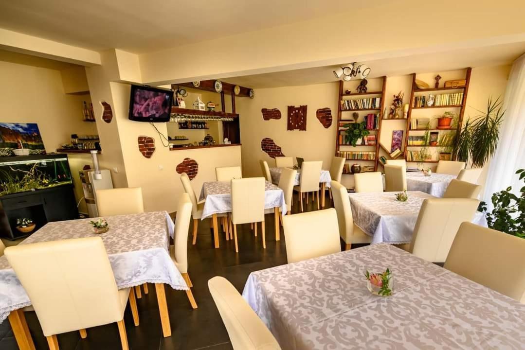 Pensiunea Mara Deseşti Exterior foto