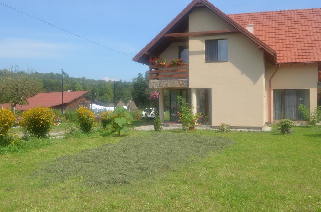Pensiunea Mara Deseşti Exterior foto