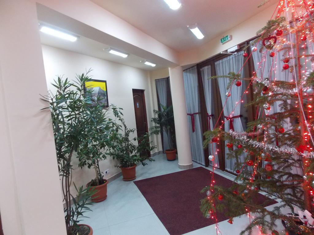 Pensiunea Mara Deseşti Exterior foto