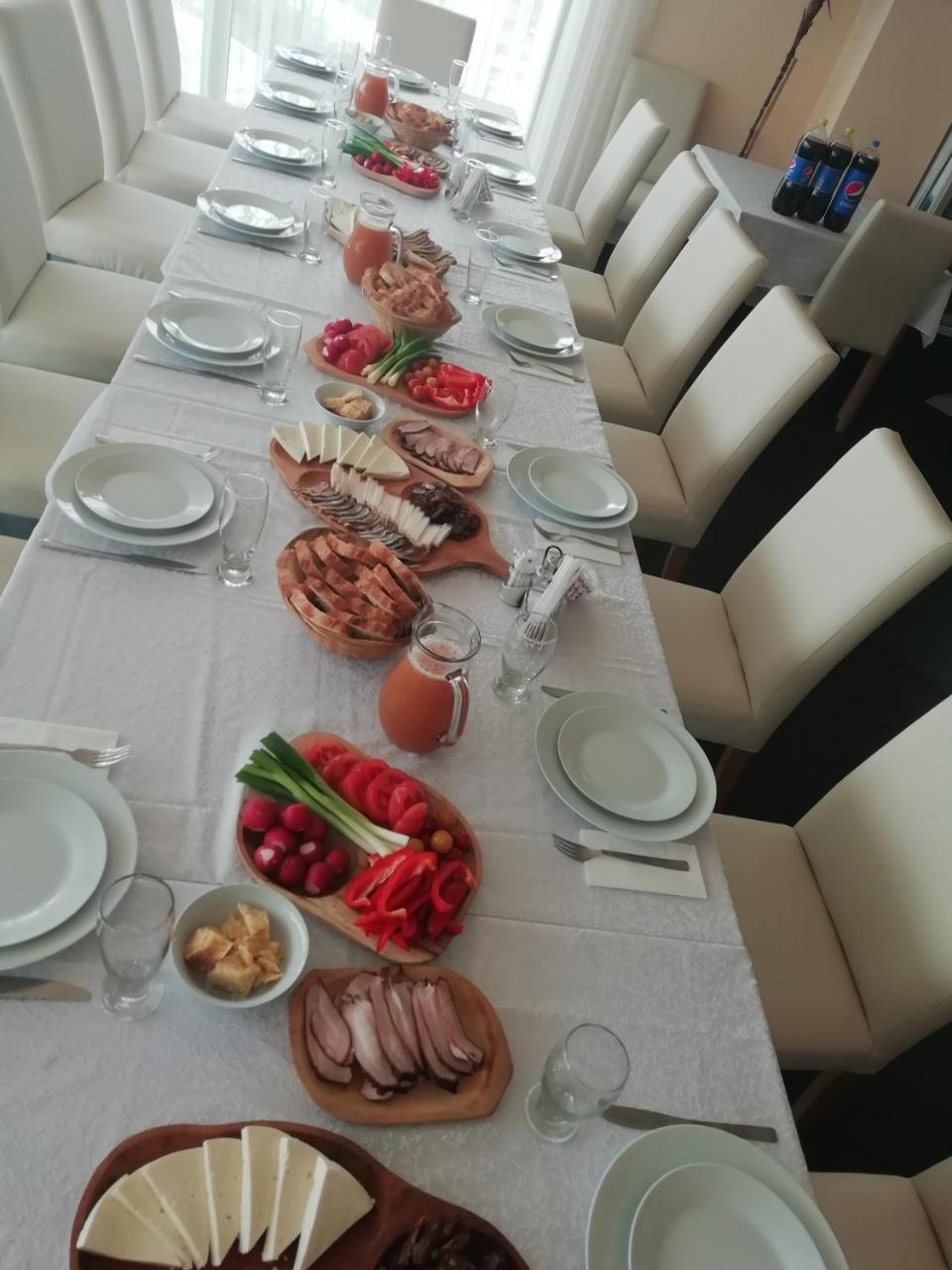Pensiunea Mara Deseşti Exterior foto